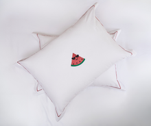 Load image into Gallery viewer, Cool Watermelon Pillowcase 500TC