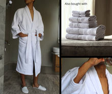 Load image into Gallery viewer, Luxury Bathrobe 600GSM