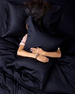 BLACK | Pillowcase 600TC