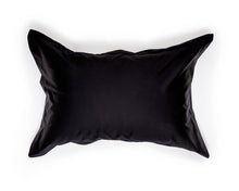 Load image into Gallery viewer, BLACK | Pillowcase 600TC