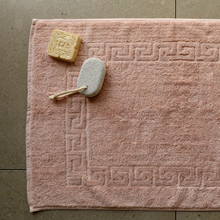 Load image into Gallery viewer, Boarded Bath Mat 1000 GSM