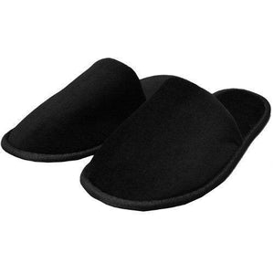 Hotel/ Spa/ House Guests Cotton Blend Slippers