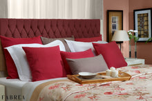 Load image into Gallery viewer, Pink &amp; Beige Floral Bedspread and Pillowcases Set