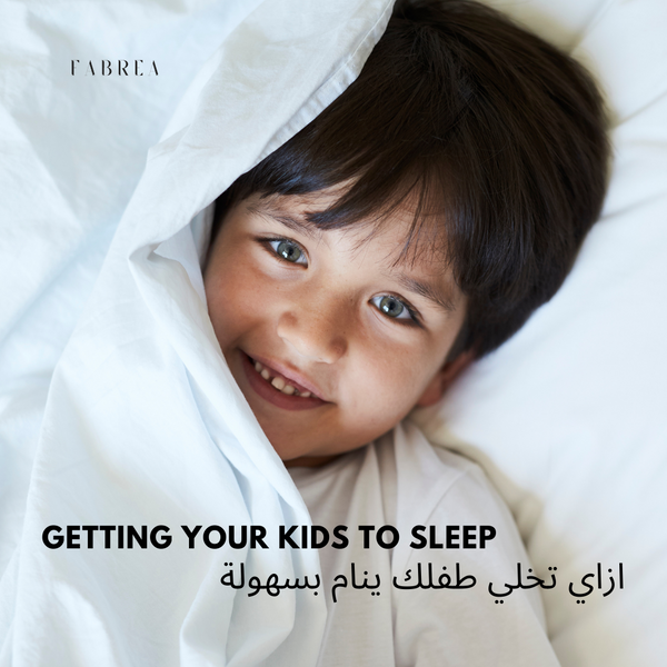 Getting Your Kids to Sleep