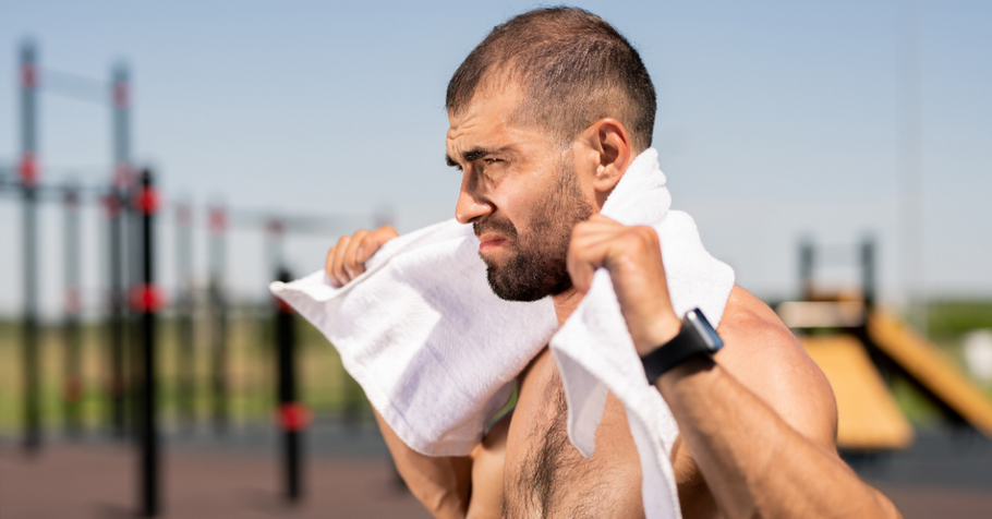 Post Workout Hygiene Tips