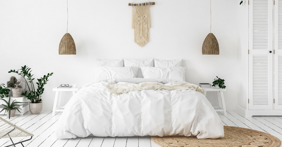 Products That Will Turn Your Bedroom into Heaven