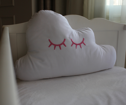 Baby Cloud Comfort Pillow