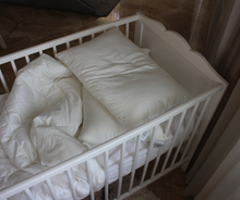 Load image into Gallery viewer, Crib Size Duvet 250GSM