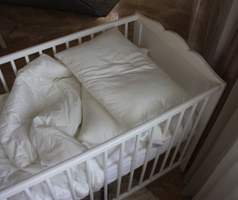 Crib Size Duvet 250GSM