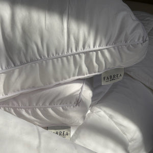 Double Piping Luxury Hotel Pillow