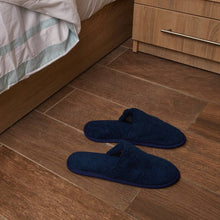 Load image into Gallery viewer, Cotton Bath Slippers