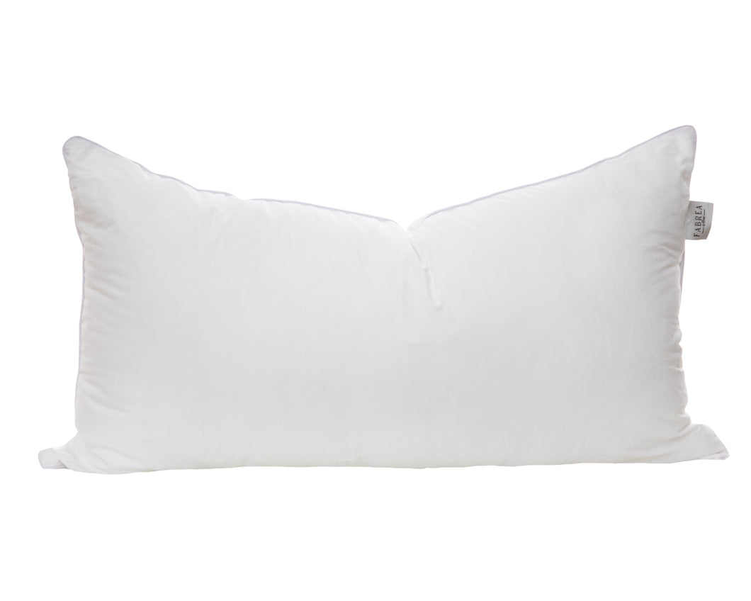 Luxury Hotel Pillow (Poly-Down) King Size 50x90cm