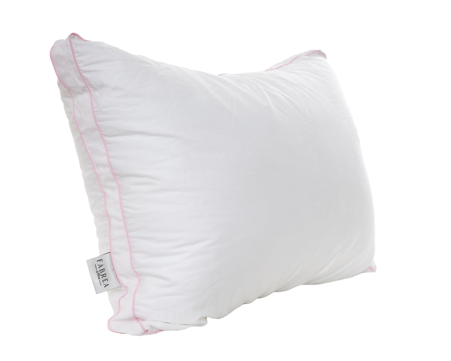 Double Piping Luxury Pillow