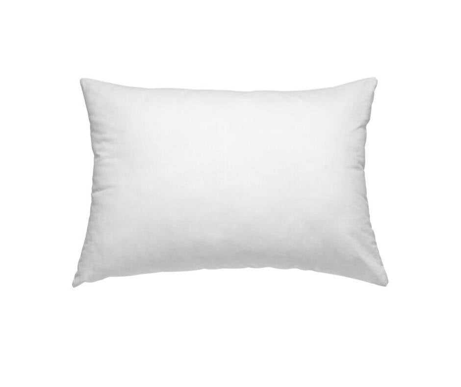 Sertapedic egyptian cotton down alternative clearance pillow