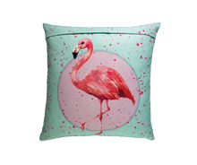 Load image into Gallery viewer, Flamenco Pillow 50x50cm