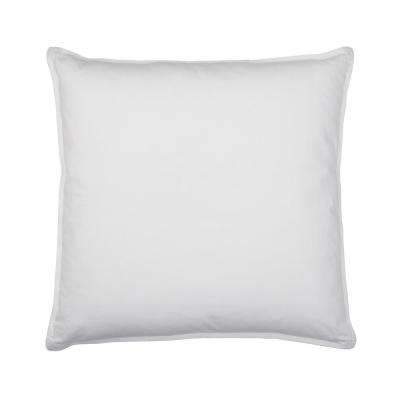Solid Color Squared Accent/Throw Pillow Cover