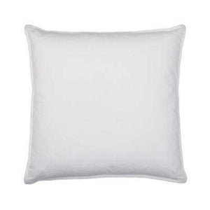 Solid Color Squared Accent/Throw Pillow Cover